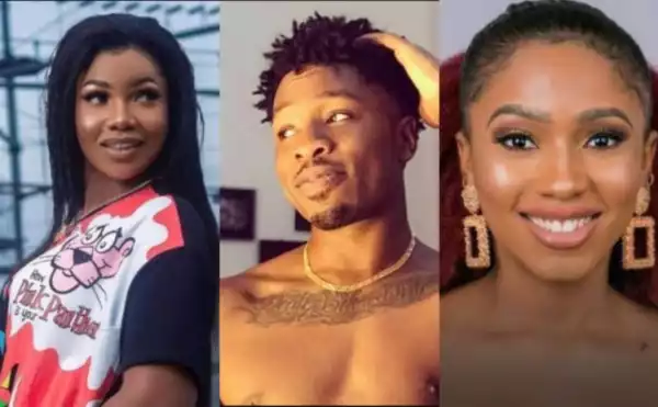 Ike Onyema has always wanted Tacha, Mercy was his second choice – inside reports (Photos)